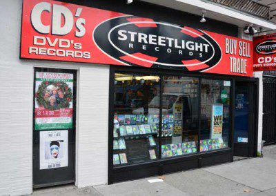 Streetlight Records