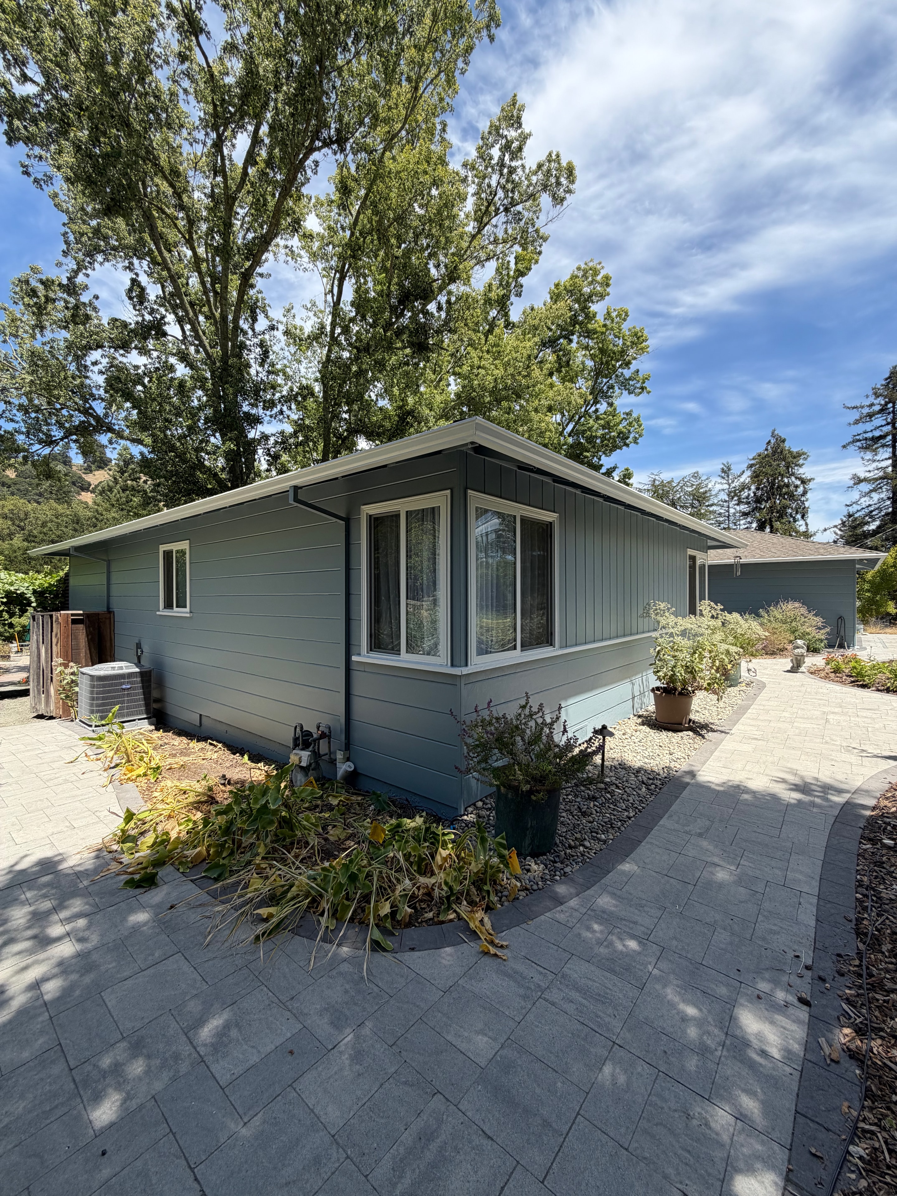 Orinda Exterior Repaint — After