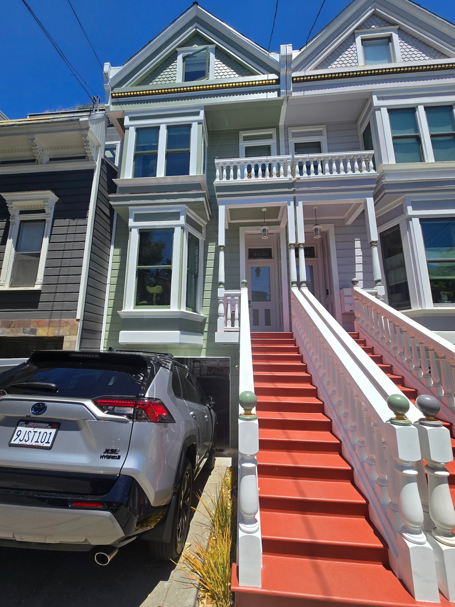 Castro Victorian After