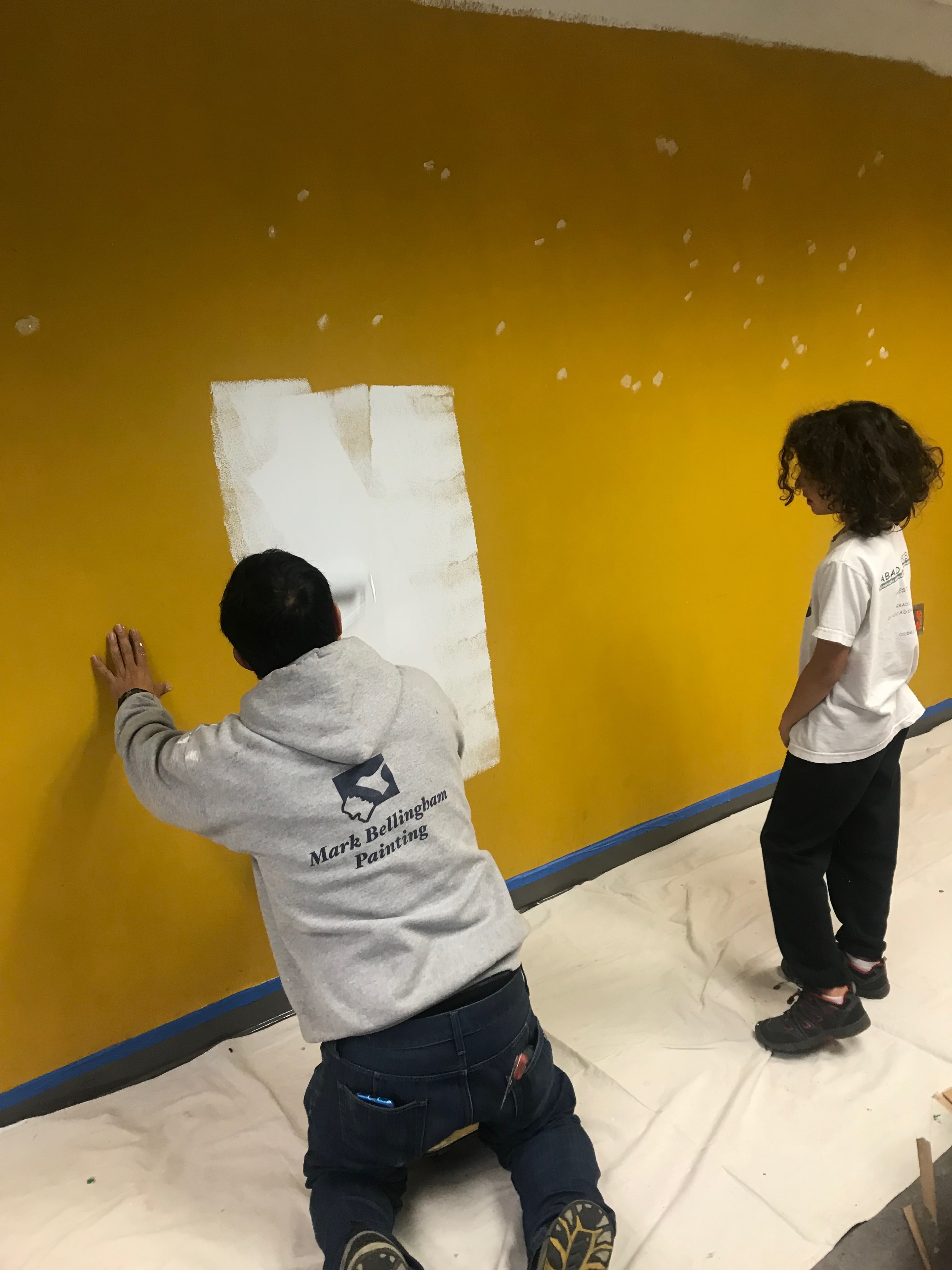 Bessie Carmichael School — Pro Bono
