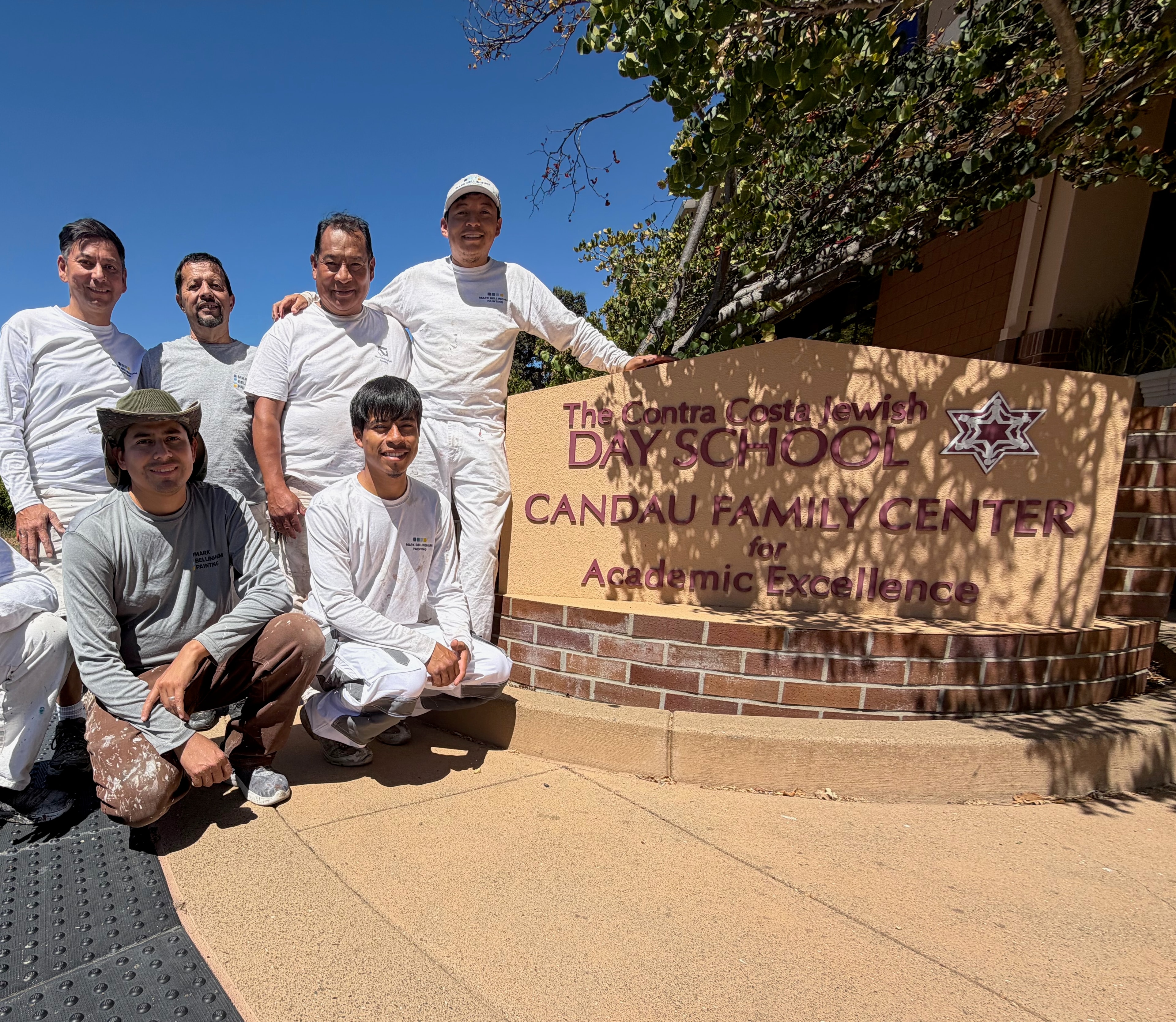 Contra Costa Jewish Day School