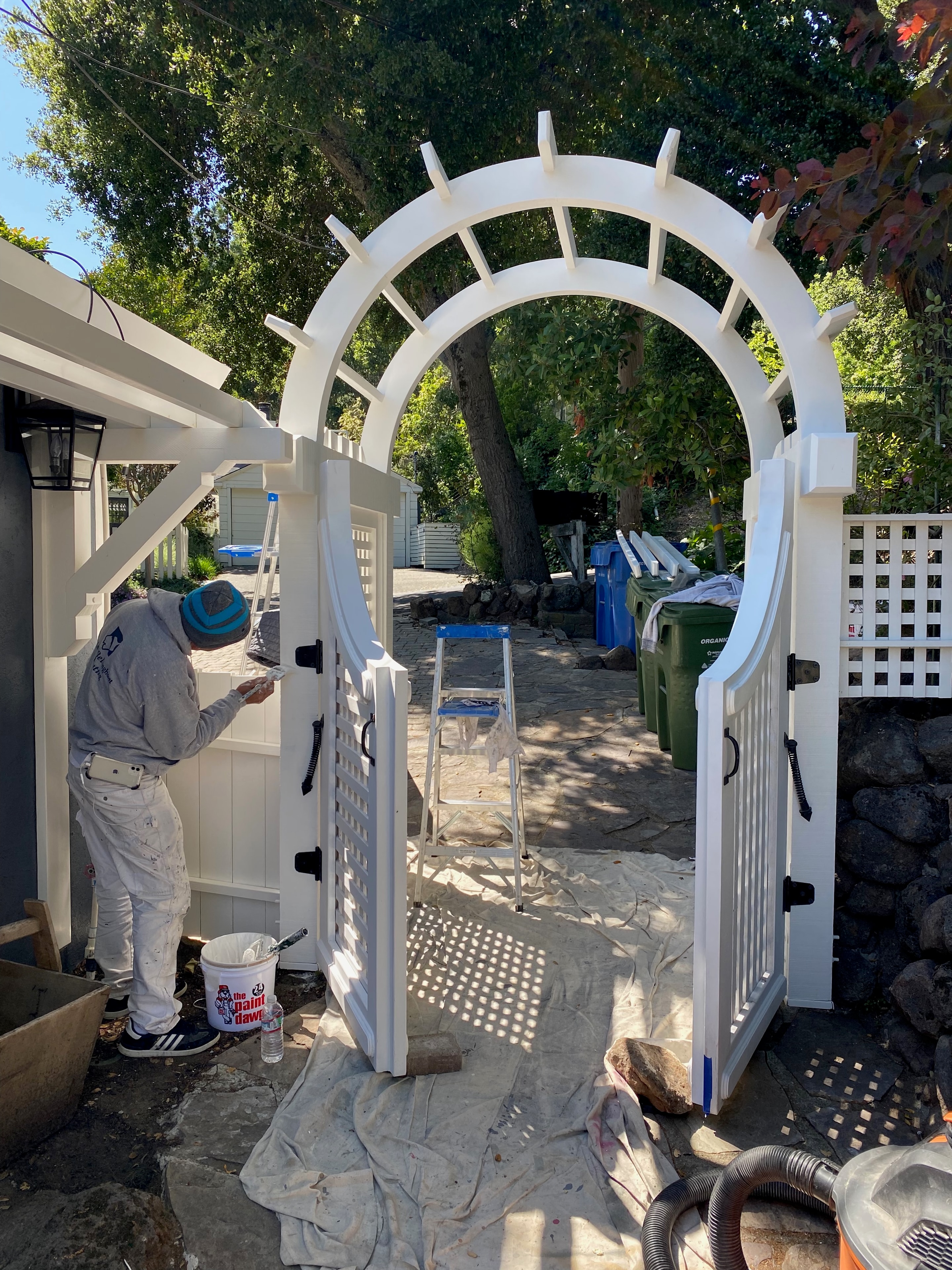 Orinda Arbor Gate