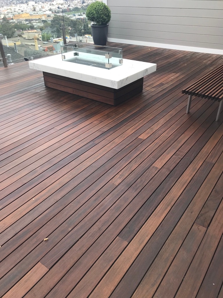Deck Restoration