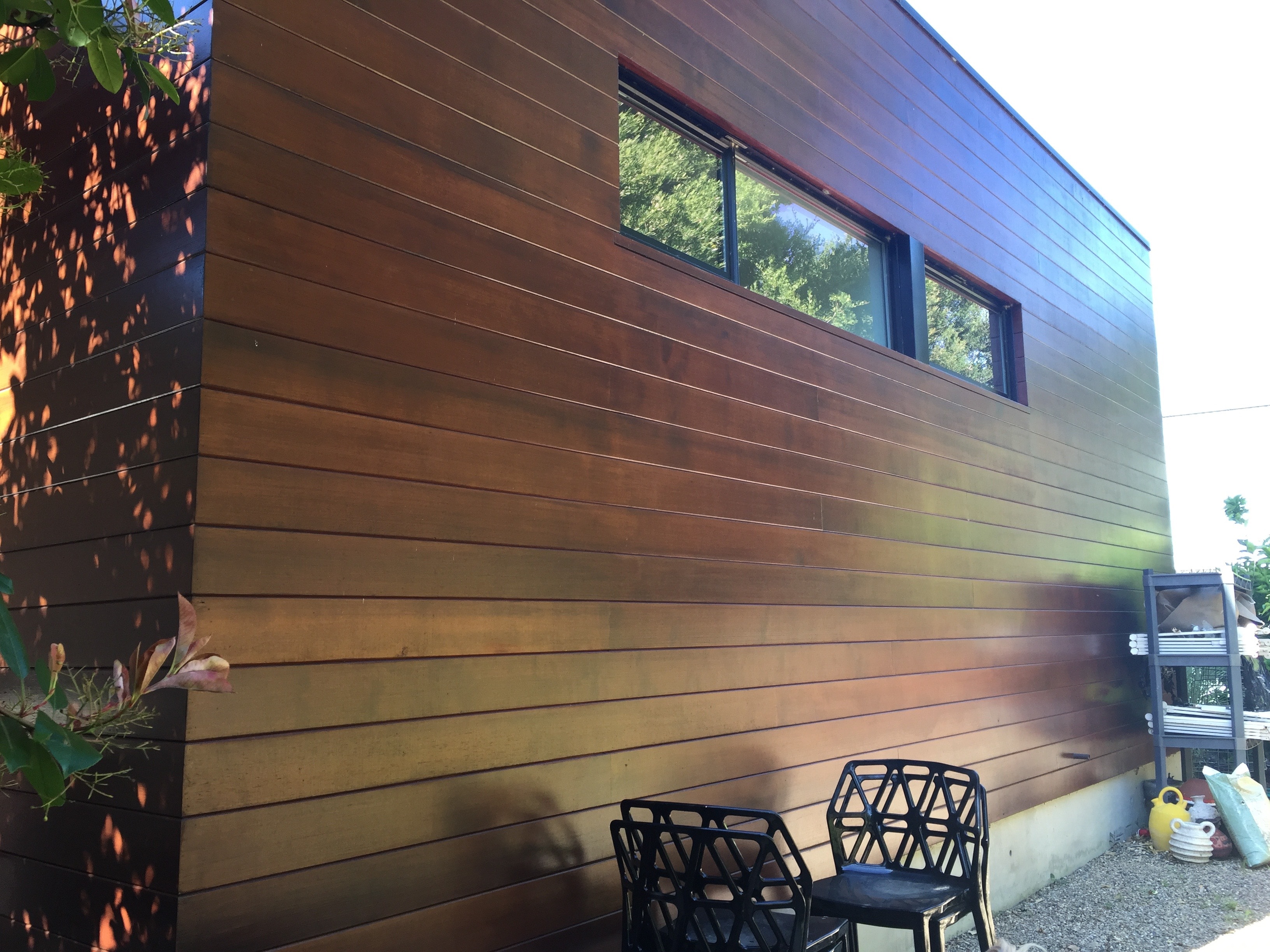 Expert Wood Staining