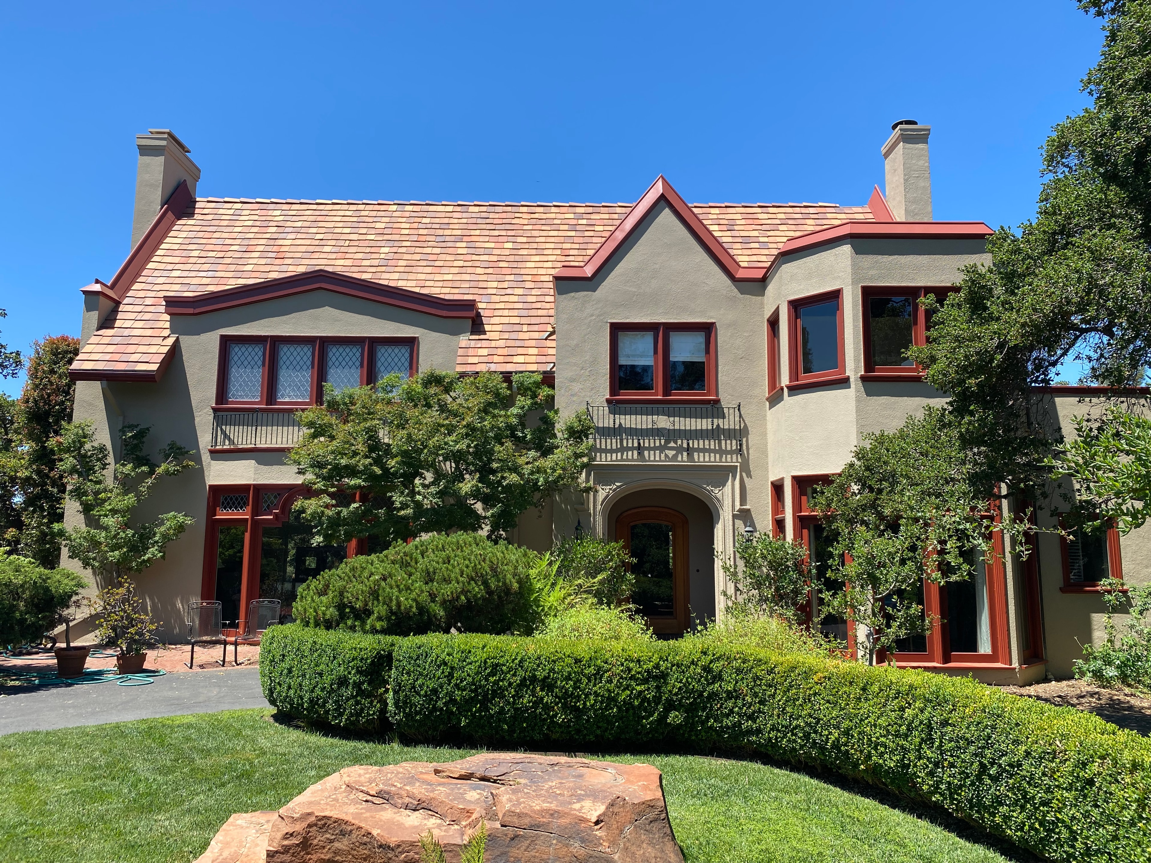 Piedmont Oakland Estate