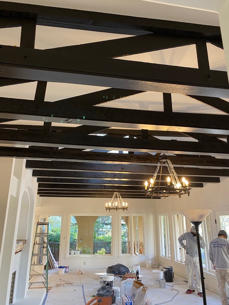 Ceiling Beams