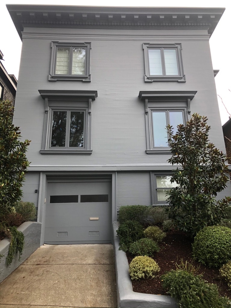 SF Gray Exterior
