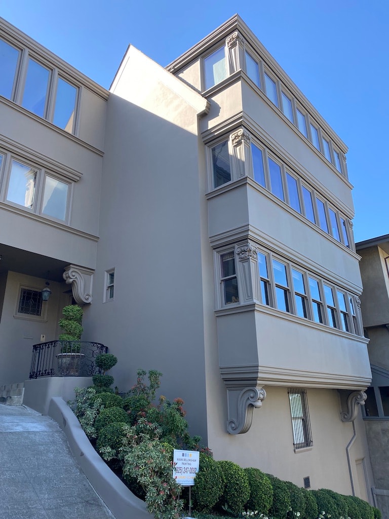 Pacific Heights Neoclassical